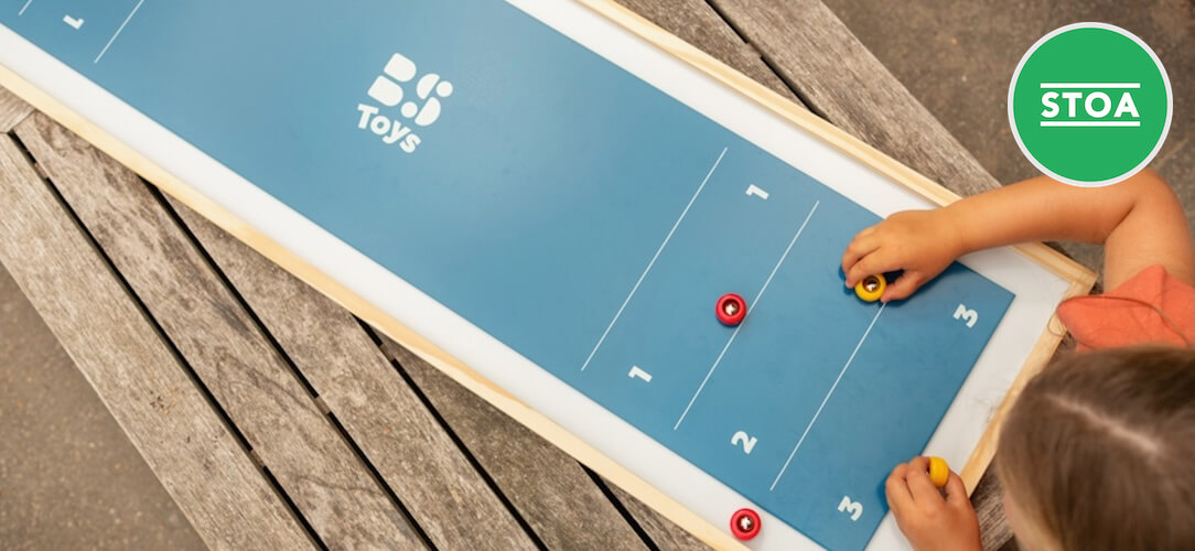 Shuffleboard Kids