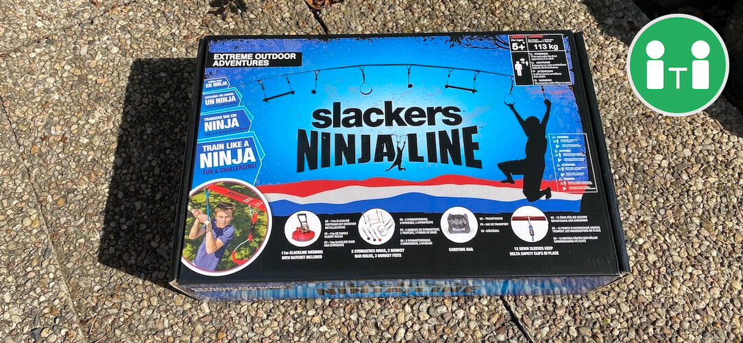 Ninja Line Starter Set