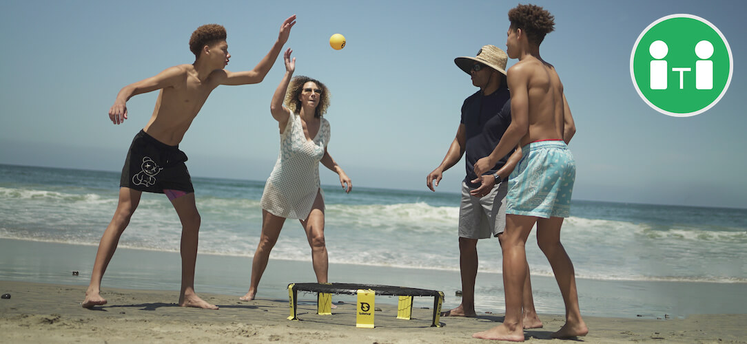 Spikeball Weekender