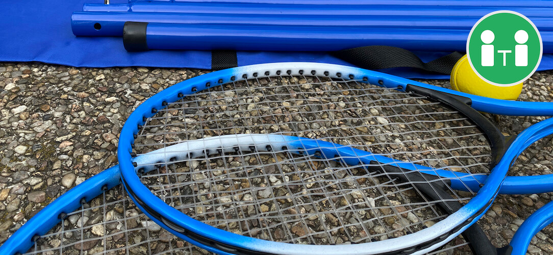 Tenis na zahradu