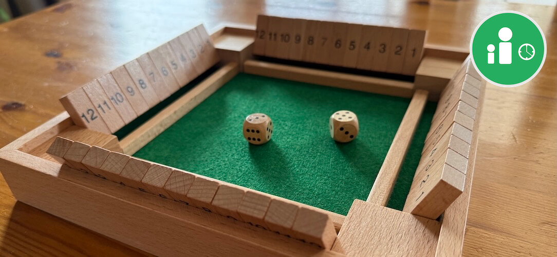 Shut The Box
