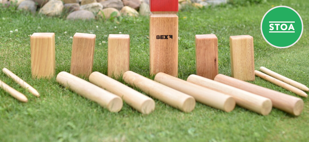 Hra kubb