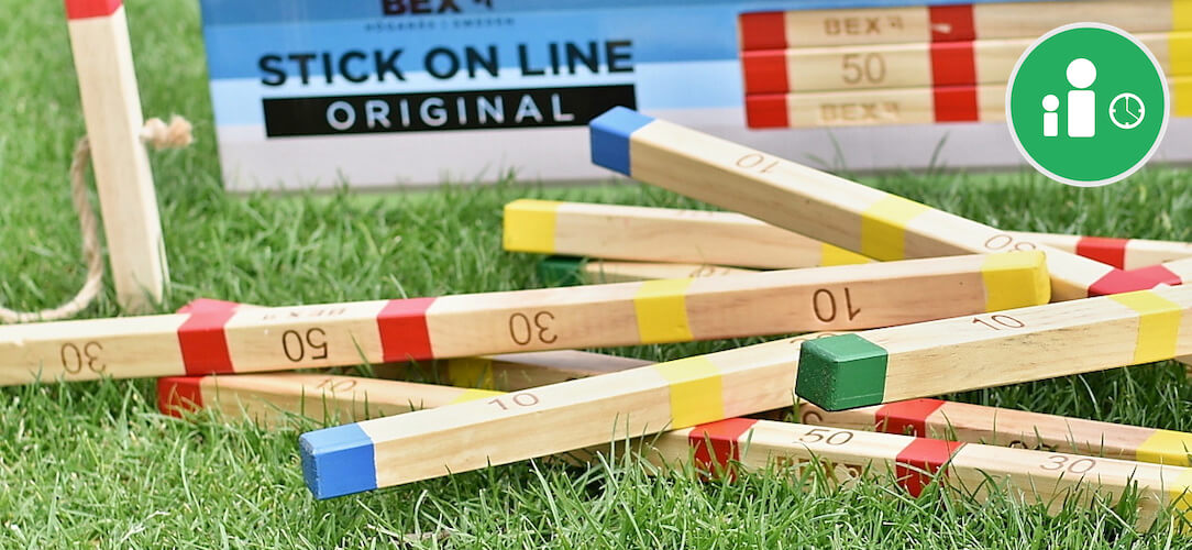 Stick On Line