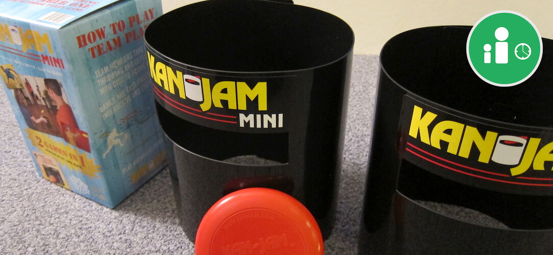 Kanjam mini